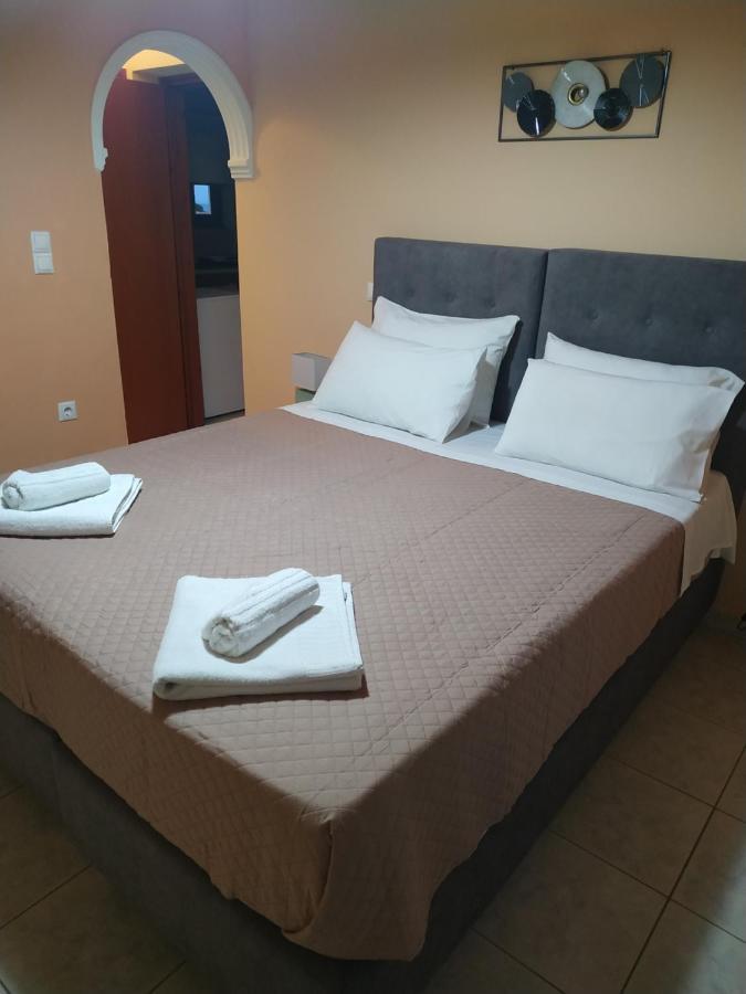 Athena Studios Vasilikos  Luaran gambar